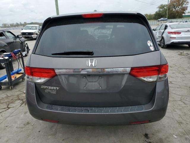 Photo 5 VIN: 5FNRL5H6XFB038558 - HONDA ODYSSEY EX 