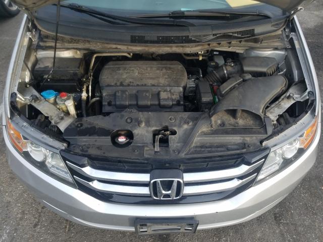 Photo 6 VIN: 5FNRL5H6XFB045283 - HONDA ODYSSEY EX 