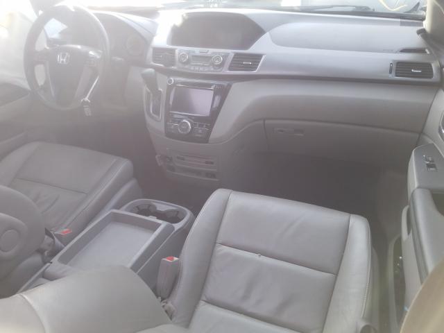 Photo 8 VIN: 5FNRL5H6XFB045283 - HONDA ODYSSEY EX 