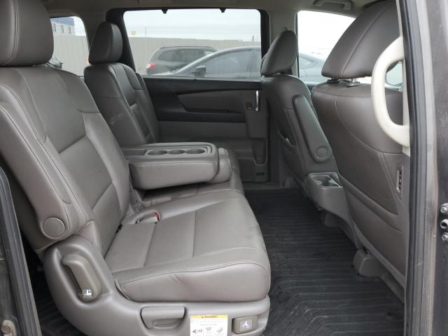 Photo 10 VIN: 5FNRL5H6XFB046384 - HONDA ODYSSEY EX 