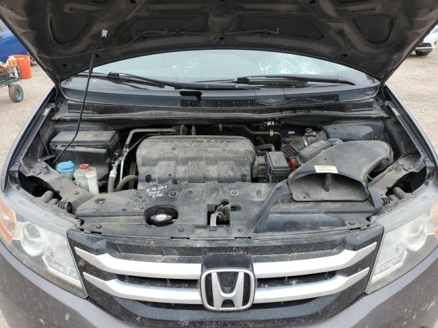 Photo 11 VIN: 5FNRL5H6XFB046384 - HONDA ODYSSEY EX 