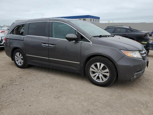 Photo 3 VIN: 5FNRL5H6XFB046384 - HONDA ODYSSEY EX 