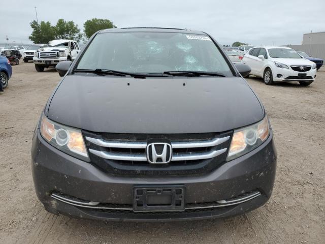 Photo 4 VIN: 5FNRL5H6XFB046384 - HONDA ODYSSEY EX 