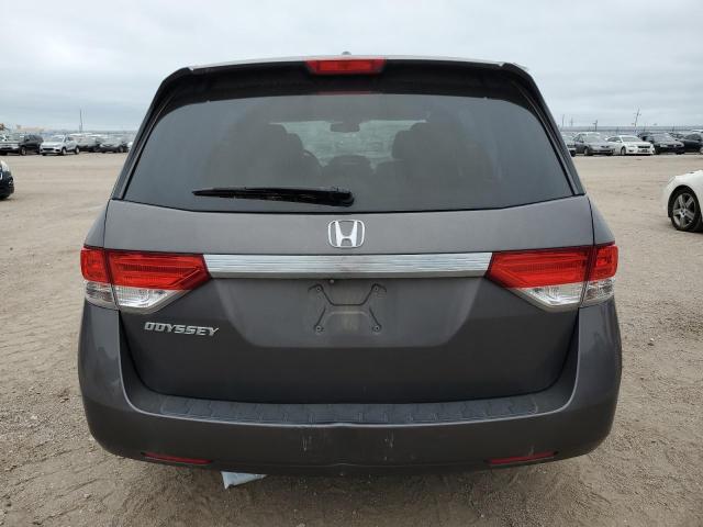 Photo 5 VIN: 5FNRL5H6XFB046384 - HONDA ODYSSEY EX 