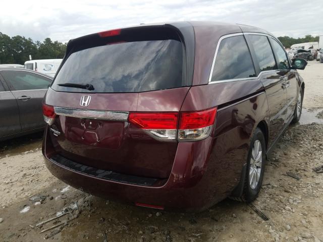 Photo 3 VIN: 5FNRL5H6XFB046756 - HONDA ODYSSEY EX 