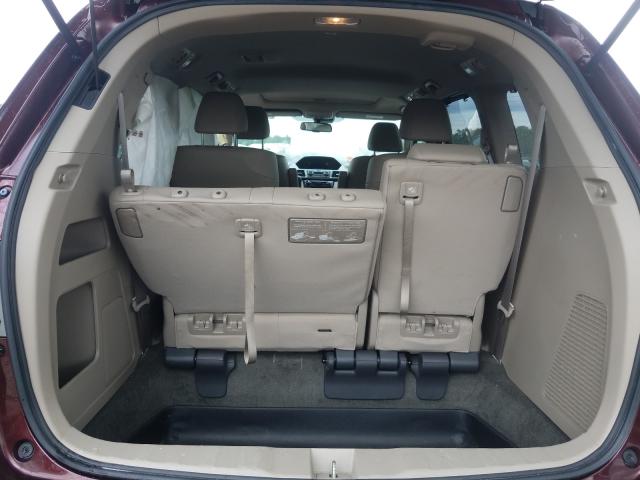 Photo 8 VIN: 5FNRL5H6XFB046756 - HONDA ODYSSEY EX 