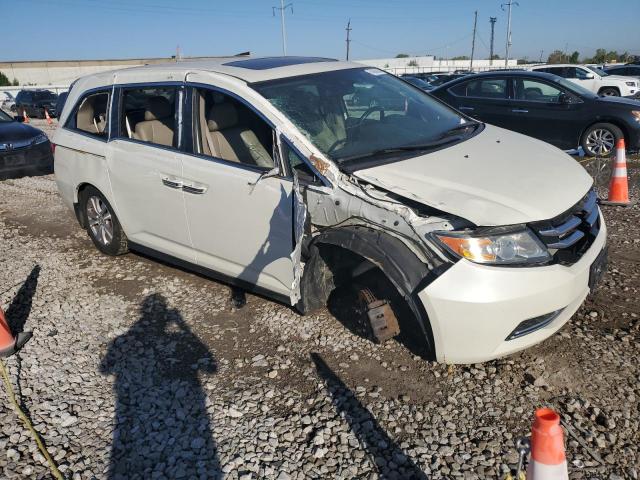 Photo 3 VIN: 5FNRL5H6XFB048216 - HONDA ODYSSEY EX 