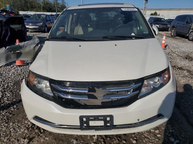 Photo 4 VIN: 5FNRL5H6XFB048216 - HONDA ODYSSEY EX 