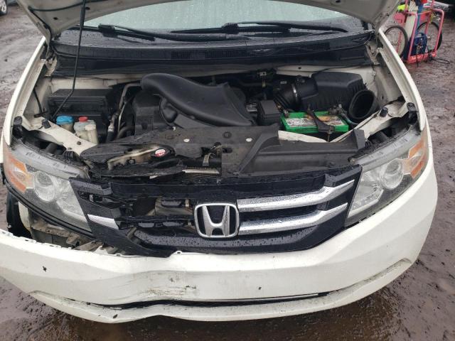 Photo 11 VIN: 5FNRL5H6XFB054663 - HONDA ODYSSEY EX 