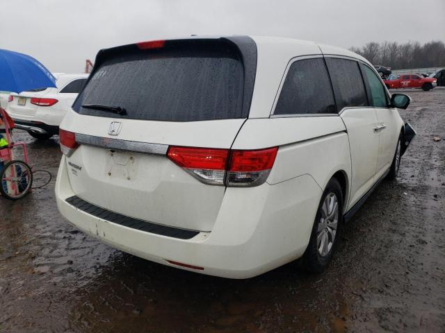 Photo 2 VIN: 5FNRL5H6XFB054663 - HONDA ODYSSEY EX 