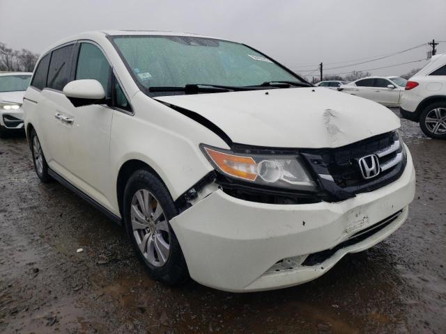 Photo 3 VIN: 5FNRL5H6XFB054663 - HONDA ODYSSEY EX 