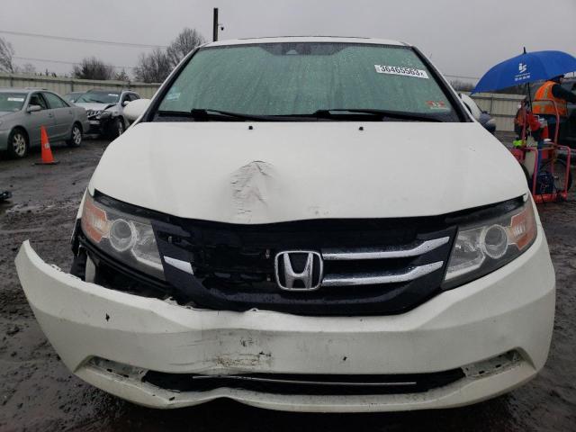 Photo 4 VIN: 5FNRL5H6XFB054663 - HONDA ODYSSEY EX 