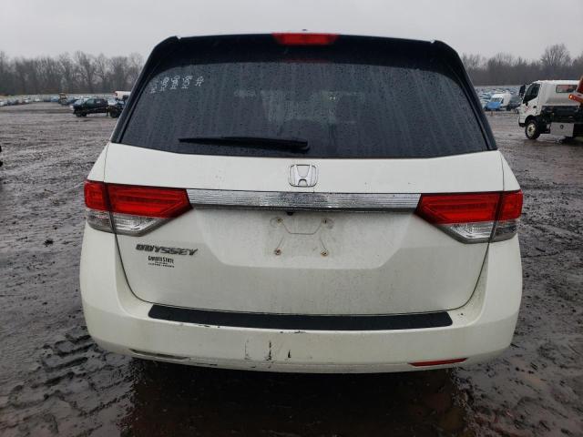 Photo 5 VIN: 5FNRL5H6XFB054663 - HONDA ODYSSEY EX 