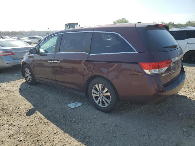 Photo 1 VIN: 5FNRL5H6XFB054906 - HONDA ODYSSEY EX 