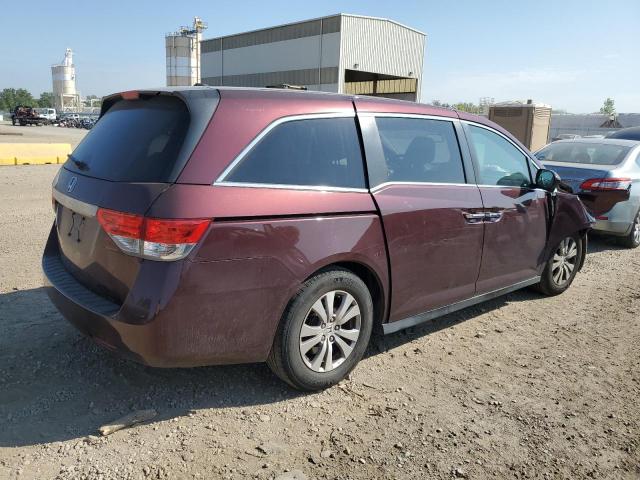 Photo 2 VIN: 5FNRL5H6XFB054906 - HONDA ODYSSEY EX 