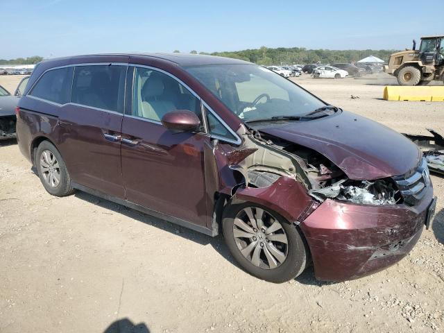 Photo 3 VIN: 5FNRL5H6XFB054906 - HONDA ODYSSEY EX 