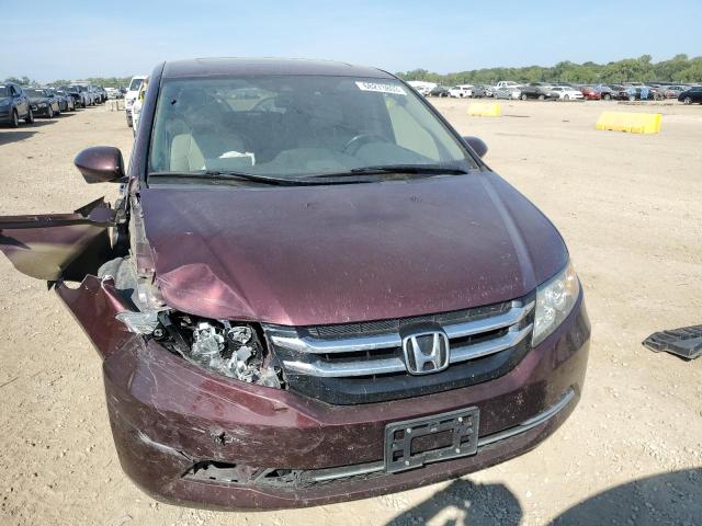 Photo 4 VIN: 5FNRL5H6XFB054906 - HONDA ODYSSEY EX 