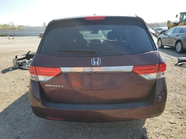 Photo 5 VIN: 5FNRL5H6XFB054906 - HONDA ODYSSEY EX 