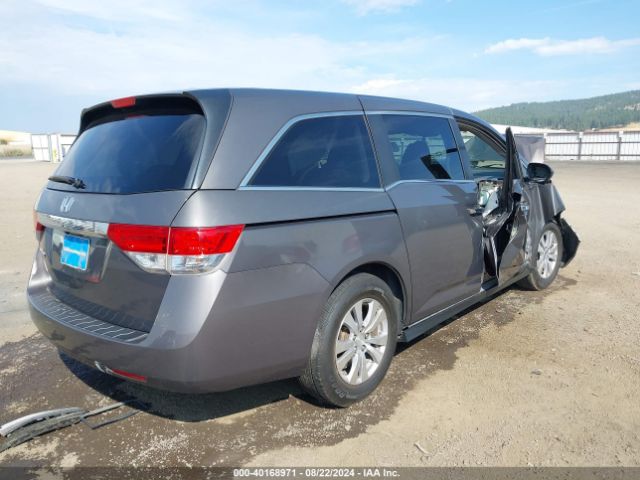 Photo 3 VIN: 5FNRL5H6XFB055845 - HONDA ODYSSEY 