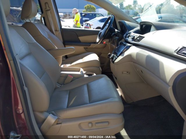 Photo 4 VIN: 5FNRL5H6XFB059345 - HONDA ODYSSEY 