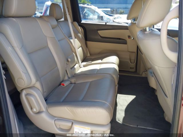 Photo 7 VIN: 5FNRL5H6XFB059345 - HONDA ODYSSEY 