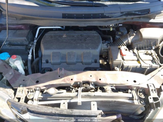 Photo 9 VIN: 5FNRL5H6XFB059345 - HONDA ODYSSEY 