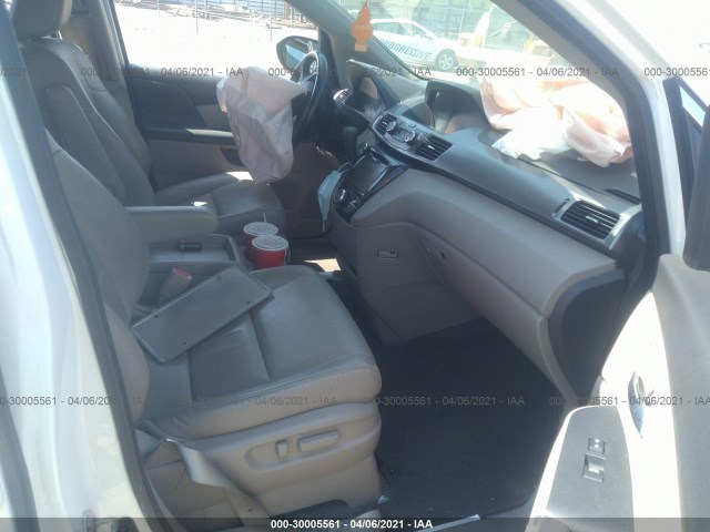 Photo 4 VIN: 5FNRL5H6XFB060365 - HONDA ODYSSEY 