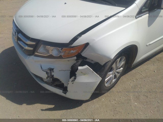 Photo 5 VIN: 5FNRL5H6XFB060365 - HONDA ODYSSEY 