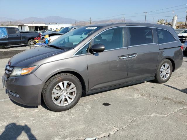 Photo 0 VIN: 5FNRL5H6XFB065467 - HONDA ODYSSEY EX 