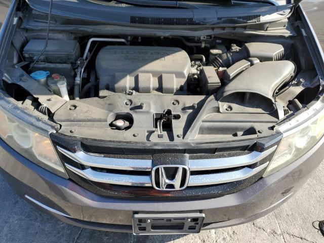 Photo 11 VIN: 5FNRL5H6XFB065467 - HONDA ODYSSEY EX 