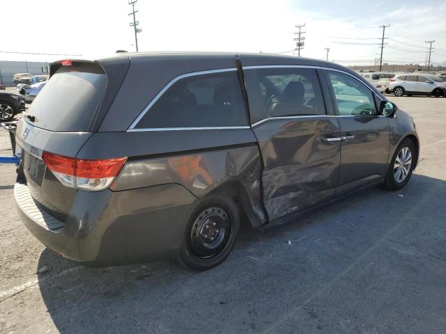 Photo 2 VIN: 5FNRL5H6XFB065467 - HONDA ODYSSEY EX 