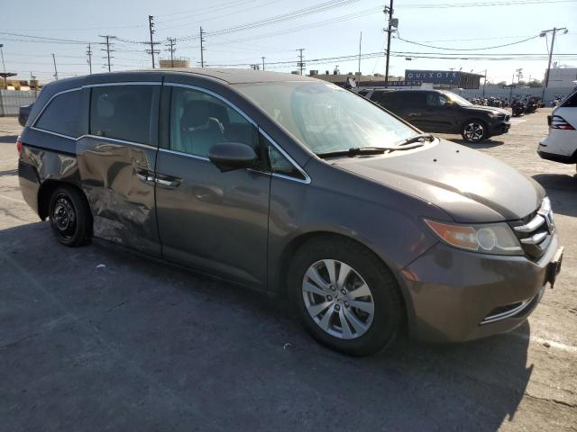 Photo 3 VIN: 5FNRL5H6XFB065467 - HONDA ODYSSEY EX 