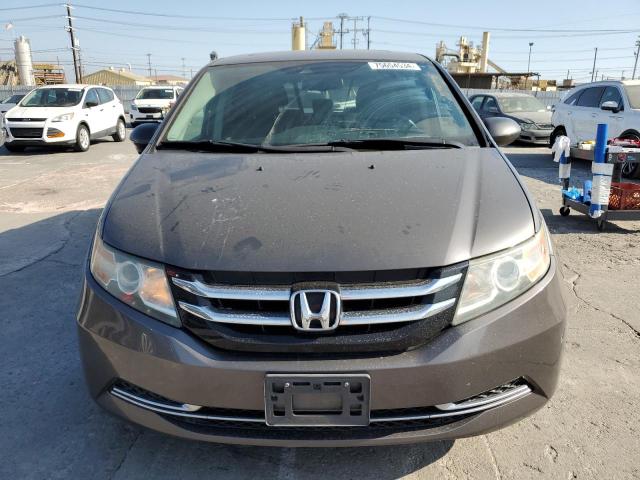 Photo 4 VIN: 5FNRL5H6XFB065467 - HONDA ODYSSEY EX 