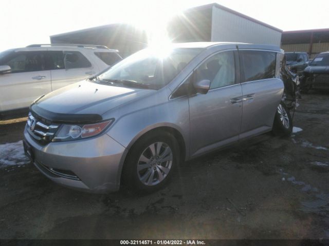 Photo 1 VIN: 5FNRL5H6XFB068269 - HONDA ODYSSEY 