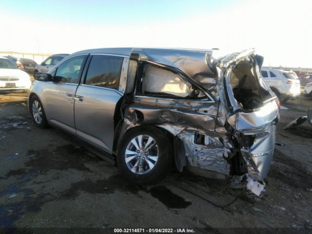 Photo 2 VIN: 5FNRL5H6XFB068269 - HONDA ODYSSEY 