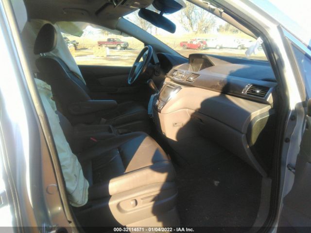 Photo 4 VIN: 5FNRL5H6XFB068269 - HONDA ODYSSEY 