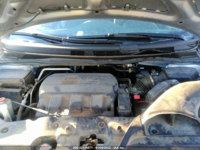 Photo 9 VIN: 5FNRL5H6XFB068269 - HONDA ODYSSEY 