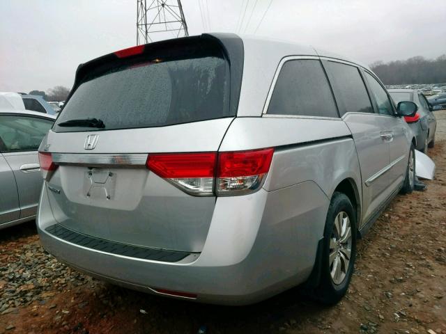 Photo 3 VIN: 5FNRL5H6XFB072192 - HONDA ODYSSEY EX 