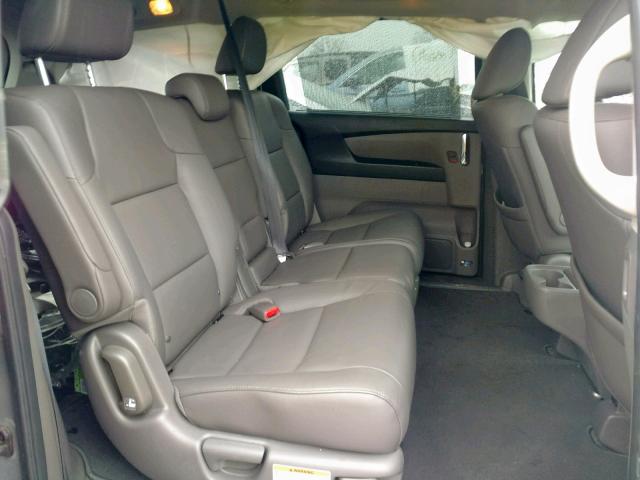 Photo 5 VIN: 5FNRL5H6XFB072192 - HONDA ODYSSEY EX 