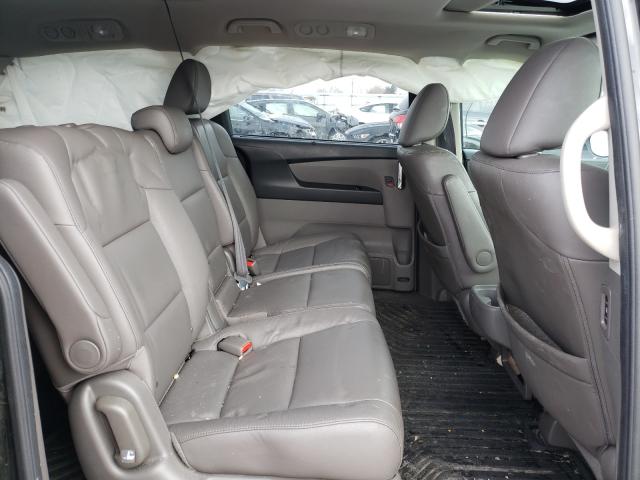 Photo 5 VIN: 5FNRL5H6XFB074511 - HONDA ODYSSEY EX 