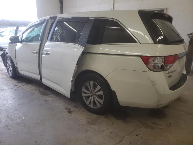 Photo 2 VIN: 5FNRL5H6XFB083273 - HONDA ODYSSEY EX 