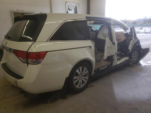 Photo 3 VIN: 5FNRL5H6XFB083273 - HONDA ODYSSEY EX 