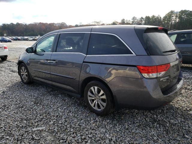 Photo 1 VIN: 5FNRL5H6XFB084116 - HONDA ODYSSEY EX 