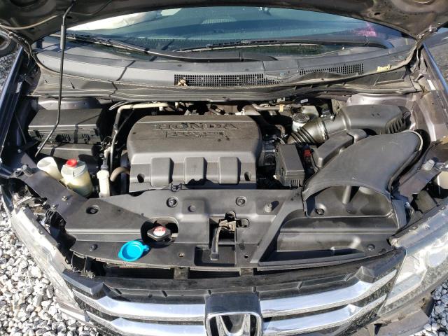 Photo 11 VIN: 5FNRL5H6XFB084116 - HONDA ODYSSEY EX 