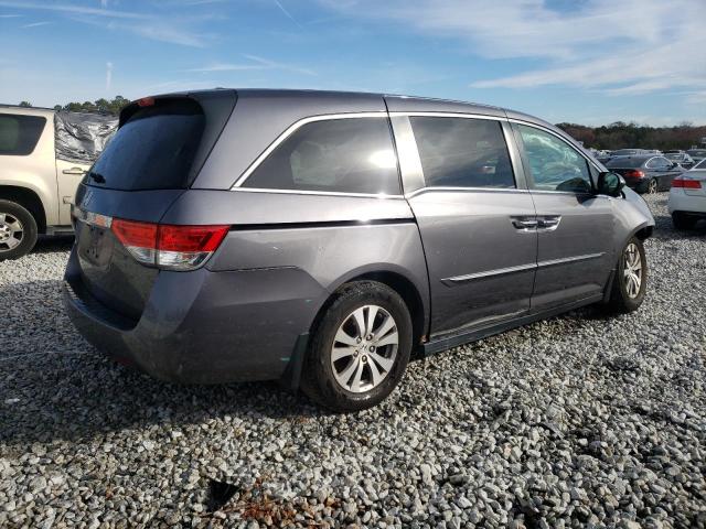 Photo 2 VIN: 5FNRL5H6XFB084116 - HONDA ODYSSEY EX 