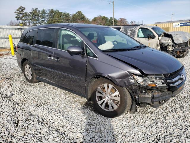 Photo 3 VIN: 5FNRL5H6XFB084116 - HONDA ODYSSEY EX 