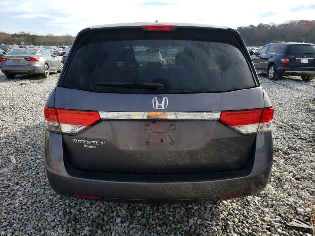 Photo 5 VIN: 5FNRL5H6XFB084116 - HONDA ODYSSEY EX 