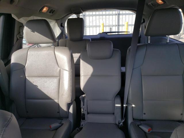 Photo 9 VIN: 5FNRL5H6XFB084116 - HONDA ODYSSEY EX 