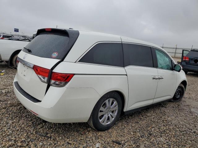 Photo 2 VIN: 5FNRL5H6XFB090854 - HONDA ODYSSEY EX 