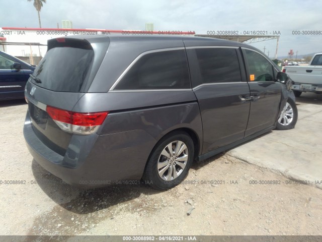 Photo 3 VIN: 5FNRL5H6XFB093592 - HONDA ODYSSEY 